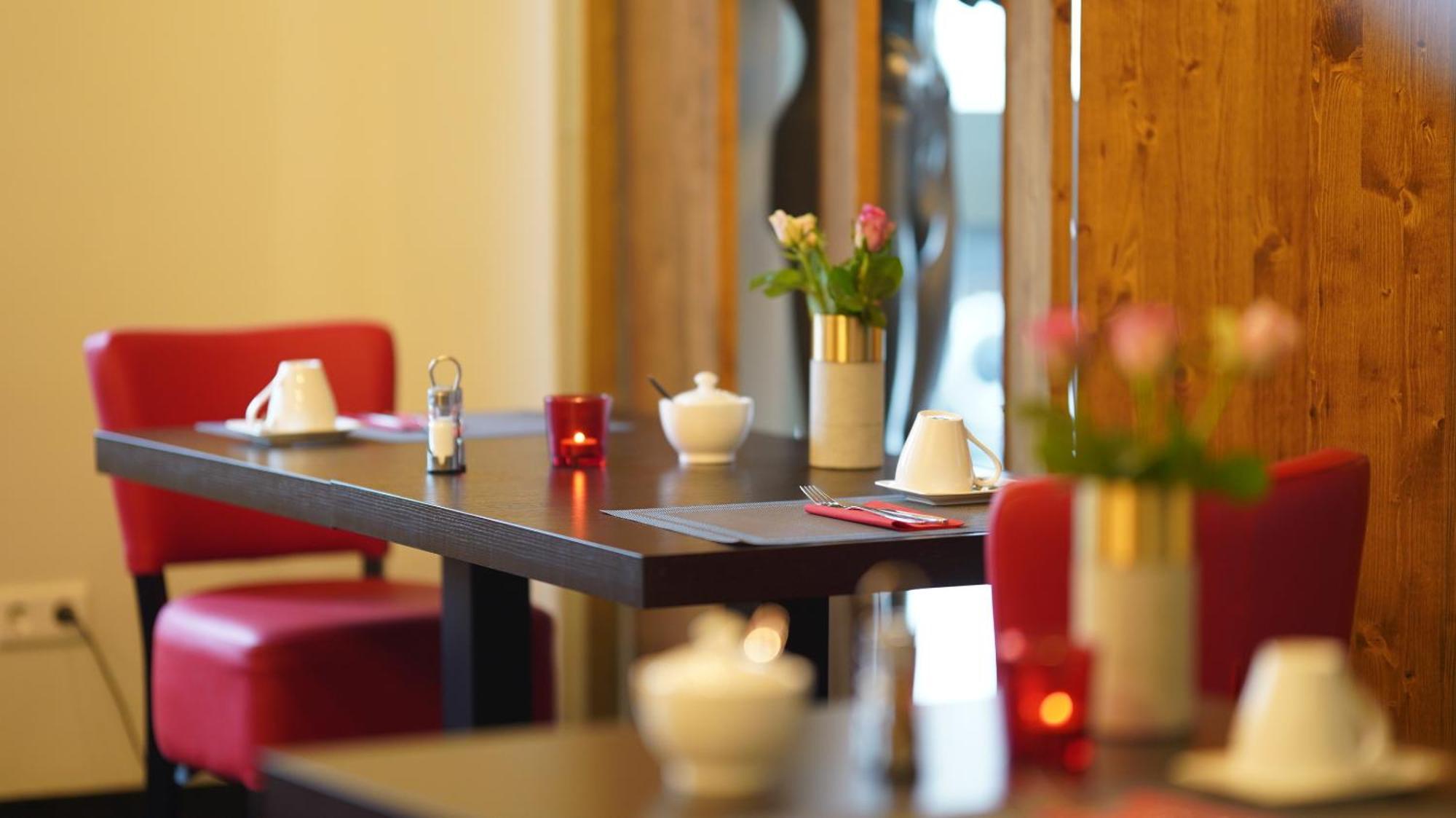 Amical Hotel Hagen - Am Hauptbahnhof Bagian luar foto