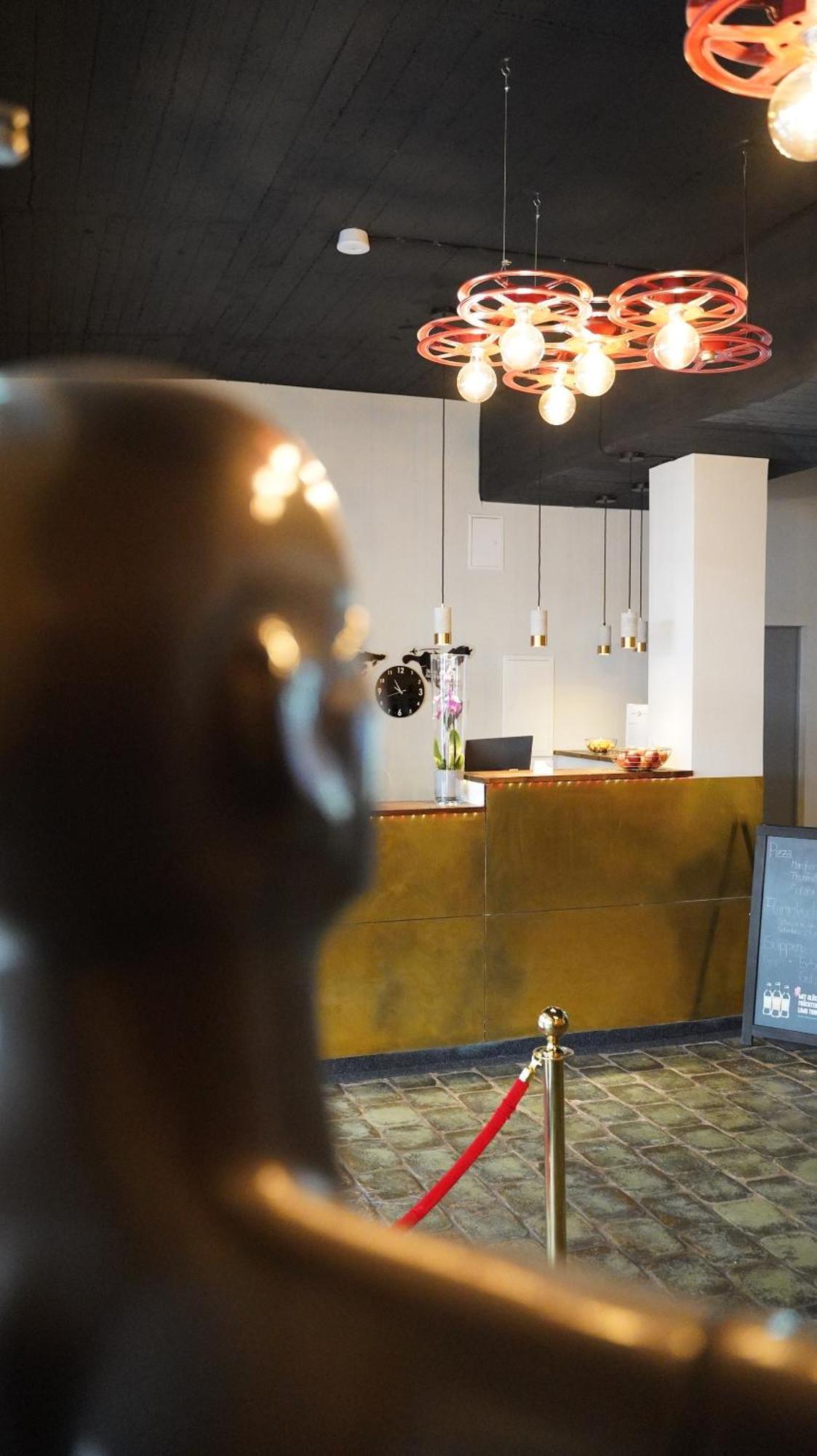 Amical Hotel Hagen - Am Hauptbahnhof Bagian luar foto