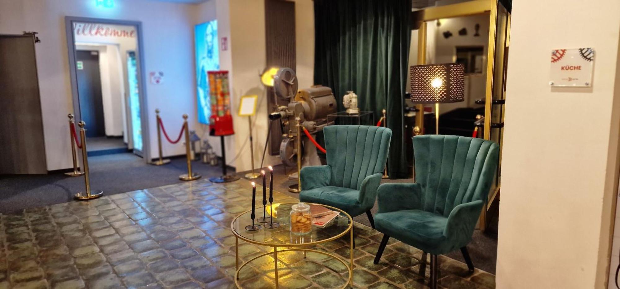 Amical Hotel Hagen - Am Hauptbahnhof Bagian luar foto