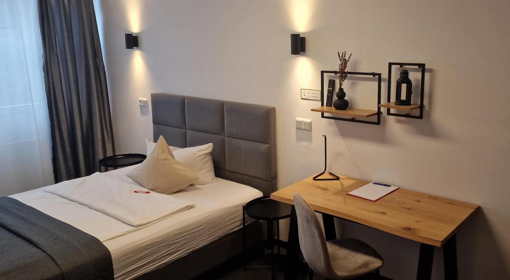 Amical Hotel Hagen - Am Hauptbahnhof Bagian luar foto